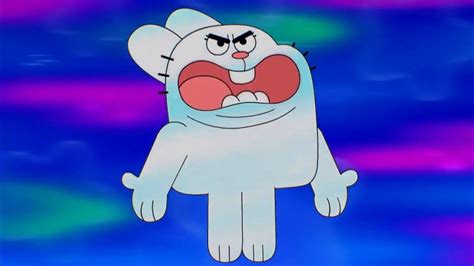 gumball castellano mega.